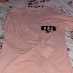 PINK Victoria’s Secret Long Sleeve